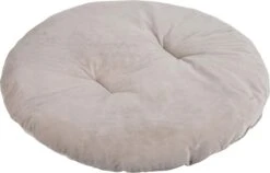 District 70 COCOON - Luxe Hondenmand Van Duurzaam Hoogwaardig Riet Met Zacht Kussen - Maten S/M/L - Large -Huisdierbenodigdheden Serie 1200x767