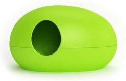 SinDesign Poopoopeedo Kattenbak - Zwart -Huisdierbenodigdheden Serie 1200x771