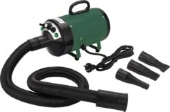 Gridbyt Professionele Hondenföhn – Waterblazer Voor Honden – Voor Een Mooie Vacht – Groen -Huisdierbenodigdheden Serie 1200x785 2