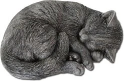 Kattenurn Asbeeld Kat Slapend Antiek Brons 26 Cm Urn Kat -Huisdierbenodigdheden Serie 1200x790 1