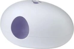 SinDesign Poopoopeedo Kattenbak - Zwart -Huisdierbenodigdheden Serie 1200x795