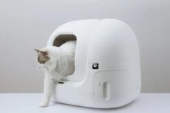 PETKIT® Pura MAX – Automatische Kattenbak – Elektrisch – Kattenbak Zelfreinigend – Bedienen Via De App -Huisdierbenodigdheden Serie 1200x798 4