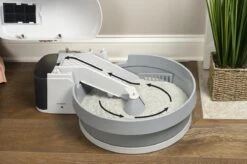 Zelfreinigende Kattenbak - PetSafe Simply Clean - Fluisterstil Met Koolstoffilter Tegen Geurtjes 11 Zelfreinigende Kattenbak - PetSafe Simply Clean - Fluisterstil Met Koolstoffilter Tegen Geurtjes -Huisdierbenodigdheden Serie 1200x799 12