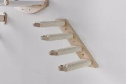 Klimmuur Kat XXL Editie - Krabpaal - Katten Klimmuur - Katten Klim Wand - Met Hangmat -Huisdierbenodigdheden Serie 1200x800 13