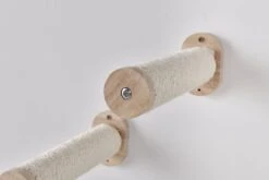 Klimmuur Kat XXL Editie - Krabpaal - Katten Klimmuur - Katten Klim Wand - Met Hangmat -Huisdierbenodigdheden Serie 1200x800 15