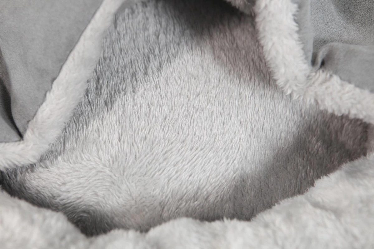 Adori Mand Palermo - Kattenmand - Grijs - 50 X 10 Cm 2 Adori Mand Palermo - Kattenmand - Grijs - 50 X 10 Cm - Afbeelding 2