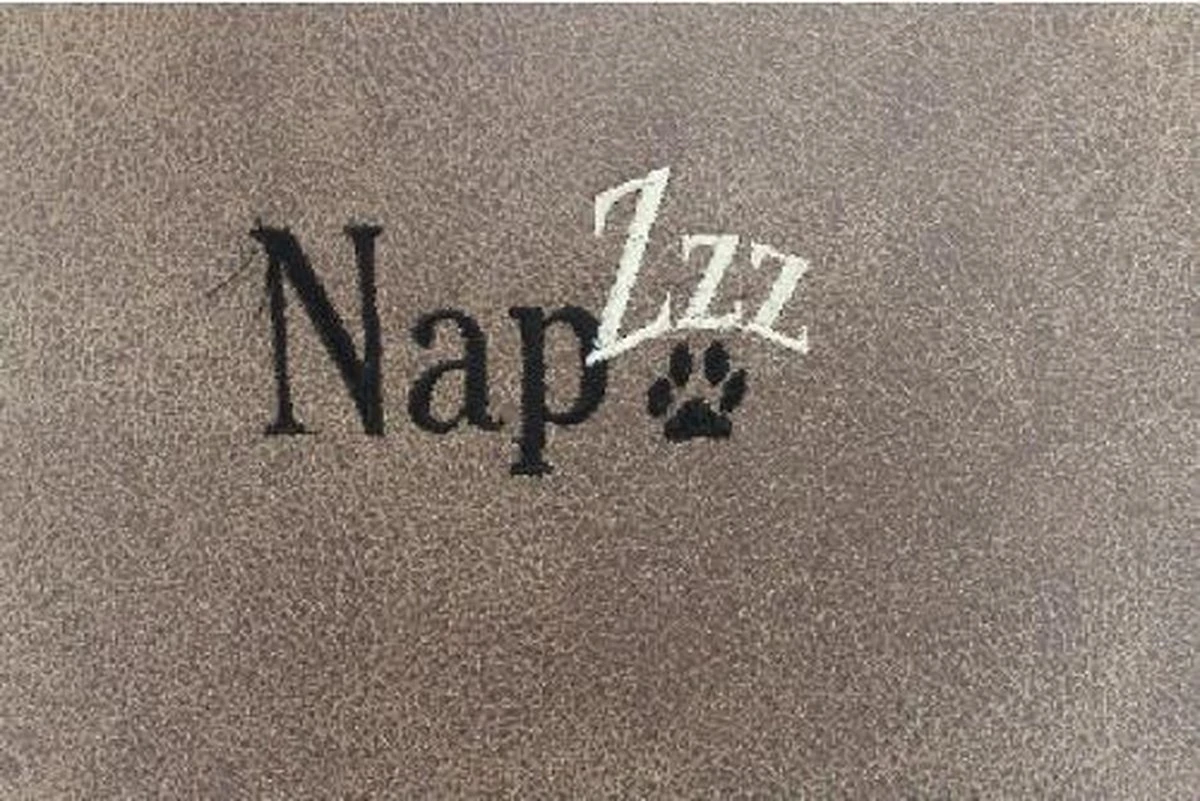 NapZZZ Benchkussen Lederlook Bruin Maat XL: 105 X 68 X 5 Cm 3 NapZZZ Benchkussen Lederlook Bruin Maat XL: 105 X 68 X 5 Cm - Afbeelding 3