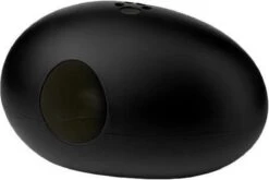 SinDesign Poopoopeedo Kattenbak - Zwart -Huisdierbenodigdheden Serie 1200x801 5