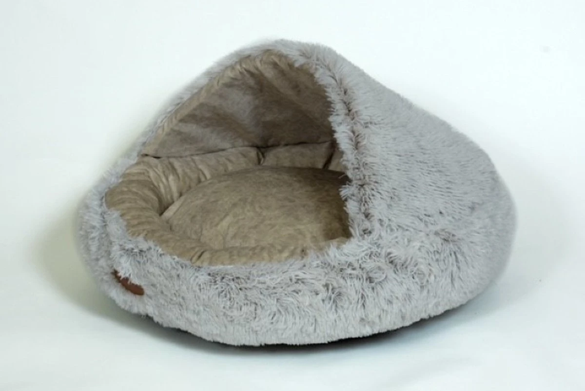 NapZZZ Cave Eco Soft Beige 80 Cm 2 NapZZZ Cave Eco Soft Beige 80 Cm - Afbeelding 2