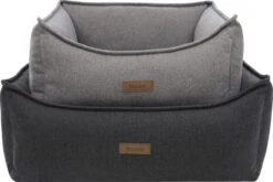 Benzano - Orthopedische Hondenmand - Wasmachine Wasbaar - Memory Foam - Donkergrijs - 100 CM 15 Benzano - Orthopedische Hondenmand - Wasmachine Wasbaar - Memory Foam - Donkergrijs - 100 CM -Huisdierbenodigdheden Serie 1200x803