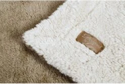 Designed By Lotte Wush - Hondendeken - Beige/Bruin - 150x125 Cm 5 Designed By Lotte Wush - Hondendeken - Beige/Bruin - 150x125 Cm -Huisdierbenodigdheden Serie 1200x808 1