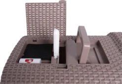 Adori Kattentoiltet Rattan Taupe - Kattenbakken - 69x42x41 Cm -Huisdierbenodigdheden Serie 1200x826 3