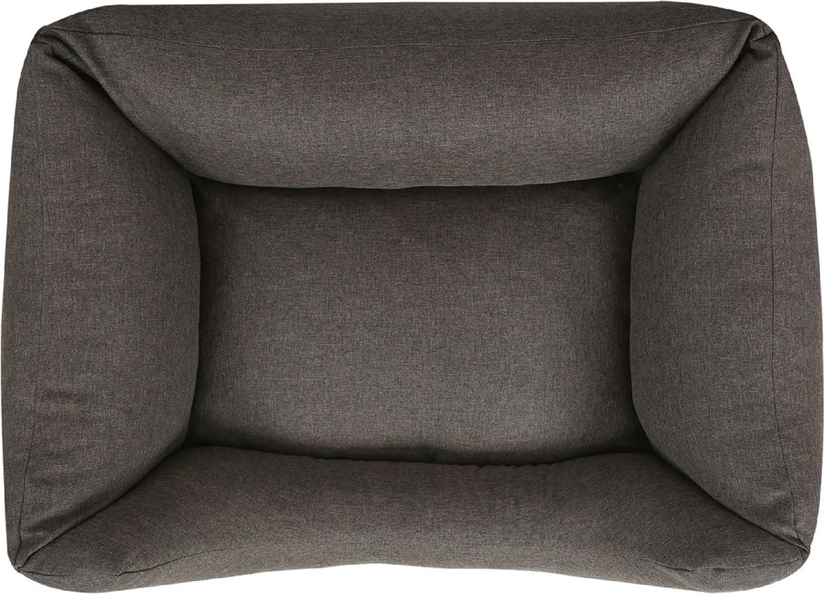 Snoozle Hondenmand - Zacht En Luxe Hondenkussen - Hondenbed - Wasbaar - Hondenmanden - 100 X 70cm 4 Snoozle Hondenmand - Zacht En Luxe Hondenkussen - Hondenbed - Wasbaar - Hondenmanden - 100 X 70cm - Afbeelding 4