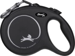 Flexi Rollijn New Classic Tape Large 8 M - Hondenriem - Zwart Tot 50kg 21 Flexi Rollijn New Classic Tape Large 8 M - Hondenriem - Zwart Tot 50kg -Huisdierbenodigdheden Serie 1200x898 1