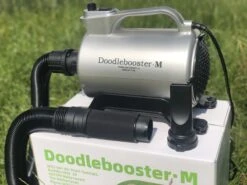 Nieuwe Producten 16 Doodlebooster M Waterblazer