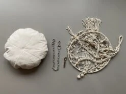 Bonbox Shop - Macrame Hangmat Voor Katten En Kittens - Kattenhammock - Hangmand -Huisdierbenodigdheden Serie 1200x899 7