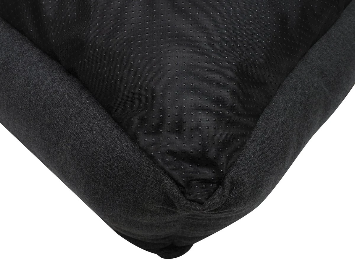 Benzano - Orthopedische Hondenmand - Wasmachine Wasbaar - Memory Foam - Donkergrijs - 100 CM 5 Benzano - Orthopedische Hondenmand - Wasmachine Wasbaar - Memory Foam - Donkergrijs - 100 CM - Afbeelding 5