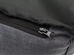 Benzano - Hondenmand - All Season - Wasmachine Wasbaar - Omkeerbaar Kussen - Pluche - Schuimvulling - Antraciet - 100 CM 10 Benzano - Hondenmand - All Season - Wasmachine Wasbaar - Omkeerbaar Kussen - Pluche - Schuimvulling - Antraciet - 100 CM -Huisdierbenodigdheden Serie 1200x900 8