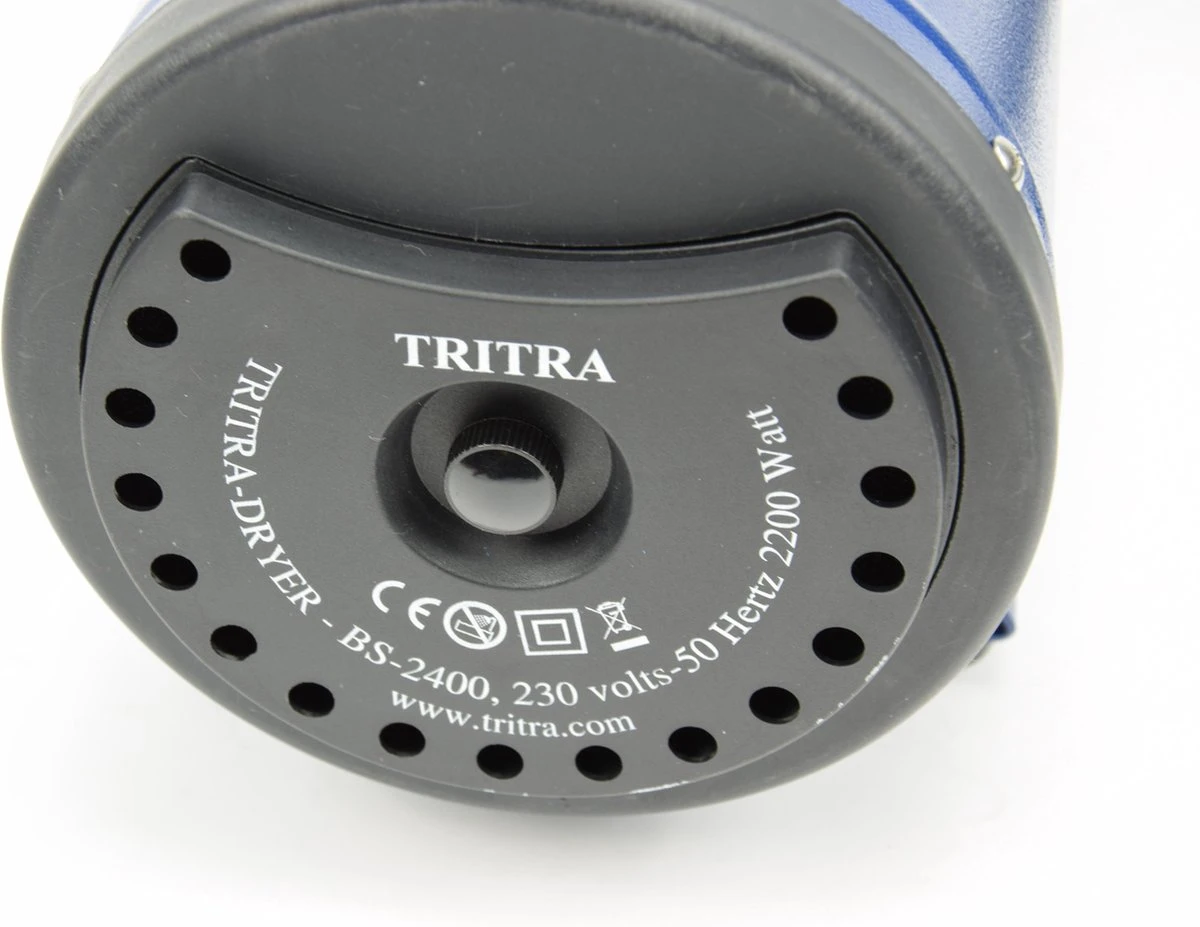 Waterblazer Tritra BS DE STILLE TOPPER (BLAUW) 3 Waterblazer Tritra BS DE STILLE TOPPER (BLAUW) - Afbeelding 3