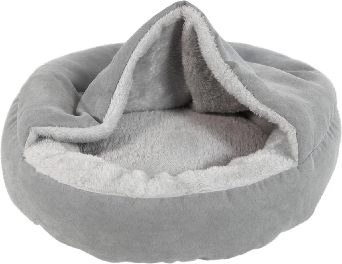 Adori Mand Palermo - Kattenmand - Grijs - 50 X 10 Cm 1 Adori Mand Palermo - Kattenmand - Grijs - 50 X 10 Cm