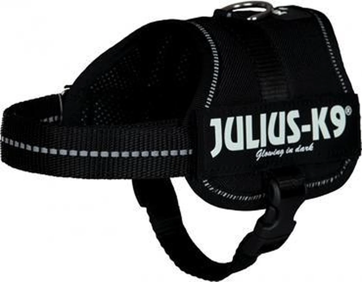 Julius K9 K9®Powertuig, S - Mini, Zwart 14 Julius K9 K9®Powertuig, S - Mini, Zwart - Afbeelding 14