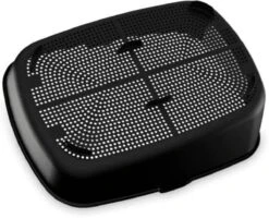 PeeWee Kattenbak XXL EcoDome Startpakket - Zwart - 66,5 X 48,5 X 46,5 Cm 12 PeeWee Kattenbak XXL EcoDome Startpakket - Zwart - 66,5 X 48,5 X 46,5 Cm -Huisdierbenodigdheden Serie 1200x973