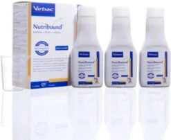 Virbac Nutribound Kat - 3 X 150 Ml 5 Virbac Nutribound Kat - 3 X 150 Ml -Huisdierbenodigdheden Serie 1200x979