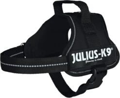 Julius K9 K9®Powertuig, S - Mini, Zwart 23 Julius K9 K9®Powertuig, S - Mini, Zwart -Huisdierbenodigdheden Serie 1200x981