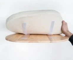 RHRQuality Wandmeubel Wandmontage Klimmuur Kat 53 X 43cm Luxe Kattenbed Creme Wand Muur Krabpaal Katten Muurbevestiging 12 RHRQuality Wandmeubel Wandmontage Klimmuur Kat 53 X 43cm Luxe Kattenbed Creme Wand Muur Krabpaal Katten Muurbevestiging -Huisdierbenodigdheden Serie 1200x985