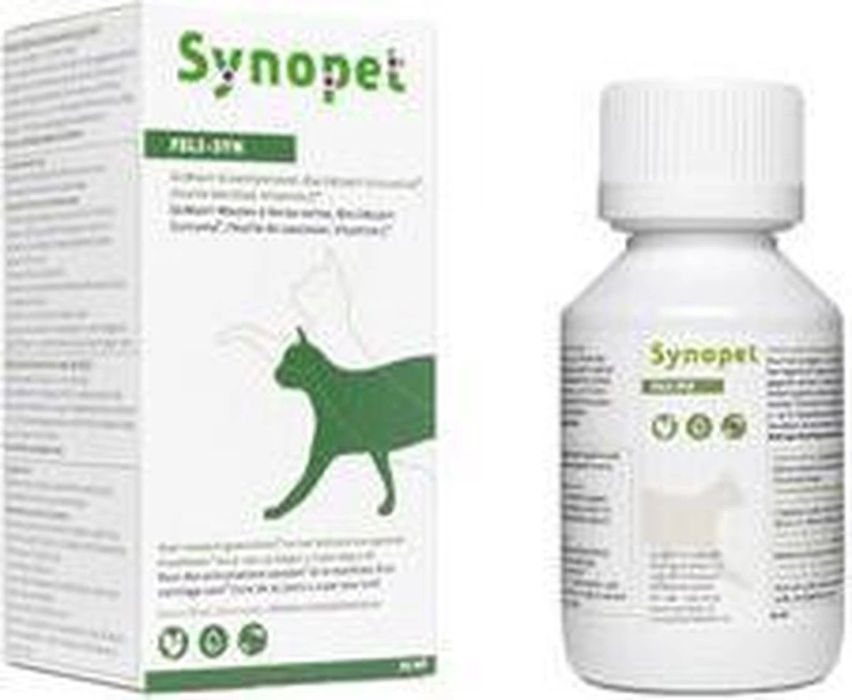 Synopet Feli-Syn - 75 Ml 5 Synopet Feli-Syn - 75 Ml - Afbeelding 5