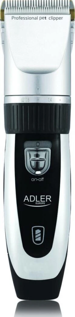 Adler AD 2823 Dierentondeuse Met Stille Motor - 4 Opzetstukken 20 Adler AD 2823 Dierentondeuse Met Stille Motor - 4 Opzetstukken -Huisdierbenodigdheden Serie 287x1200