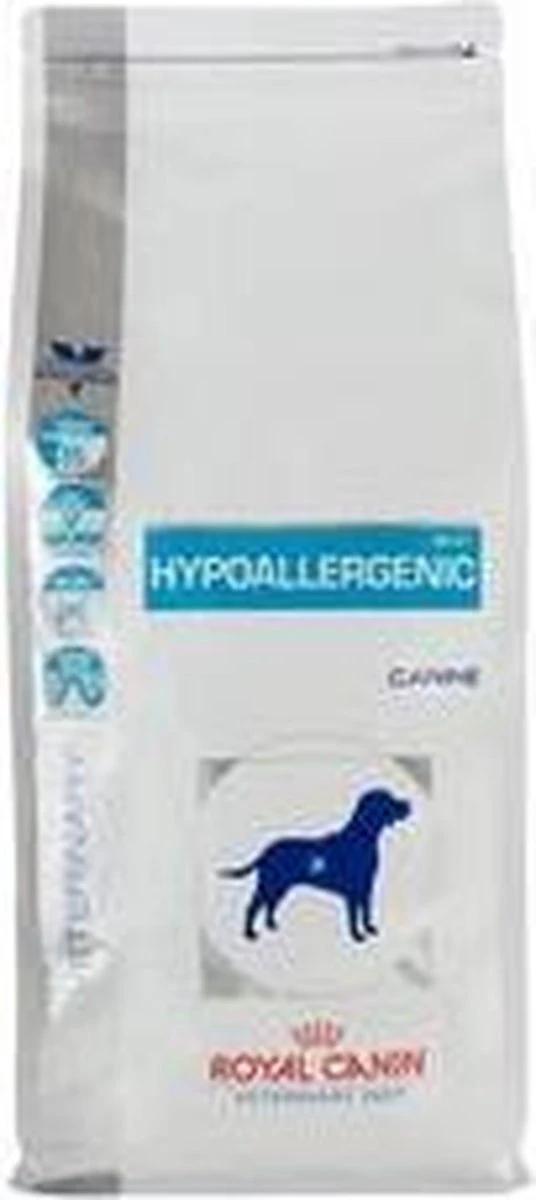 Royal Canin Hypoallergenic - Hondenvoer - 14 Kg 13 Royal Canin Hypoallergenic - Hondenvoer - 14 Kg - Afbeelding 13