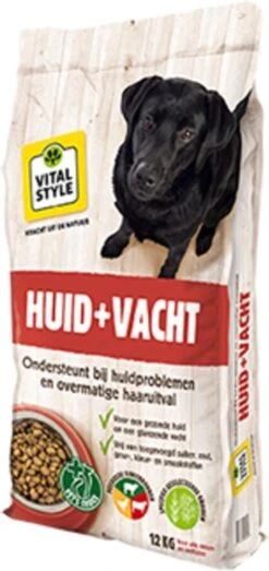 VITALstyle HUID+VACHT - Hondenbrokken - 12 Kg 19 VITALstyle HUID+VACHT - Hondenbrokken - 12 Kg -Huisdierbenodigdheden Serie 567x1200