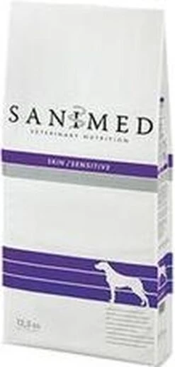 Sanimed Skin/Sensitive Dog - 12.5 Kg 5 Sanimed Skin/Sensitive Dog - 12.5 Kg -Huisdierbenodigdheden Serie 573x1200