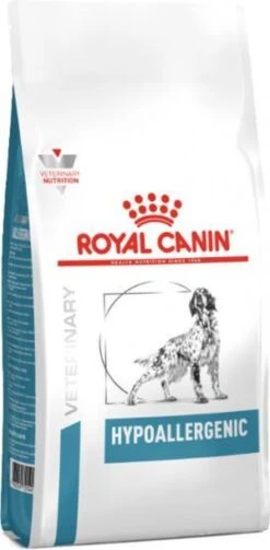 Royal Canin Hypoallergenic - Hondenvoer - 14 Kg 25 Royal Canin Hypoallergenic - Hondenvoer - 14 Kg -Huisdierbenodigdheden Serie 589x1200