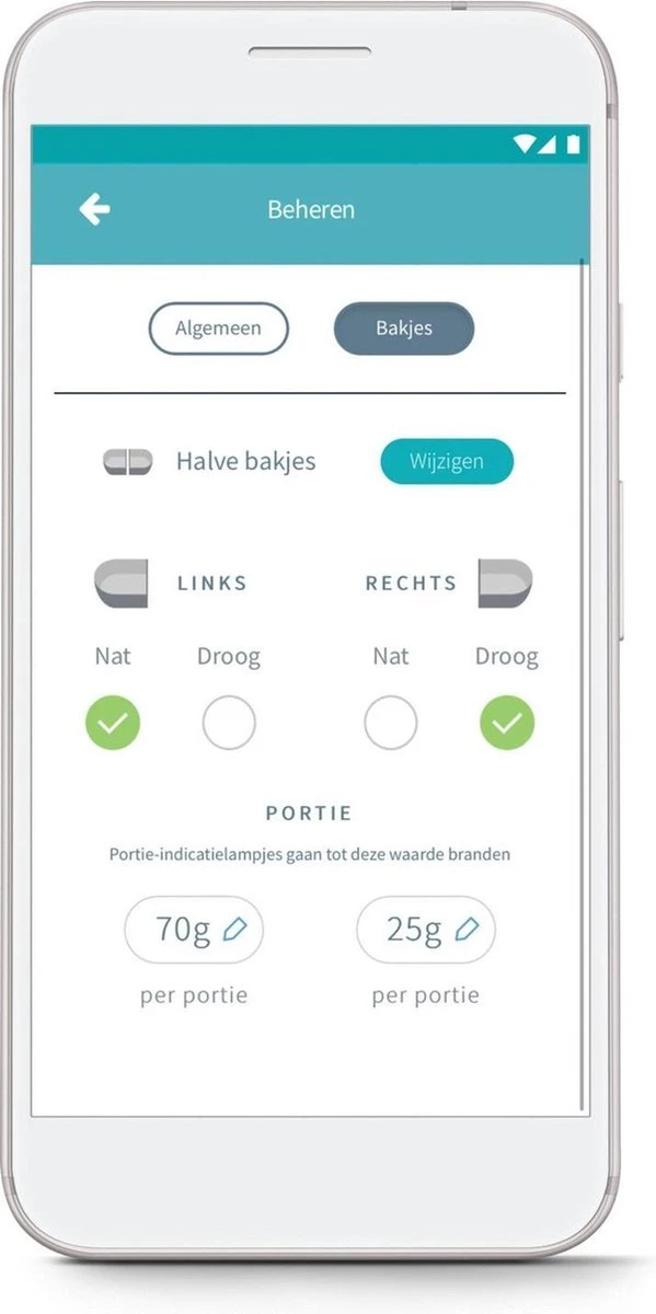 Surefeed Microchip Voerbak Connect Wit - - 21.5x22.7x31 (hxbxd) Cm 2 Surefeed Microchip Voerbak Connect Wit - - 21.5x22.7x31 (hxbxd) Cm - Afbeelding 2