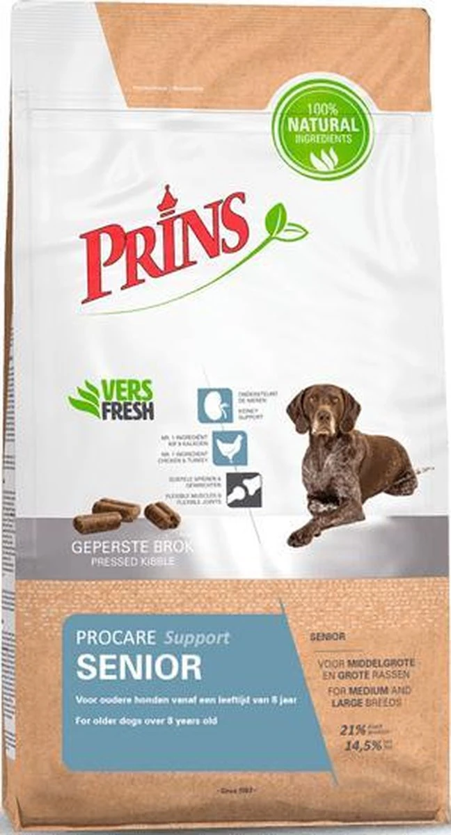 Prins Procare Senior - 15 KG 17 Prins Procare Senior - 15 KG - Afbeelding 17