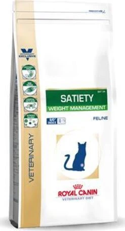 Royal Canin Satiety Weight Management - Kattenvoer - 6 Kg 20 Royal Canin Satiety Weight Management - Kattenvoer - 6 Kg -Huisdierbenodigdheden Serie 650x1200 1