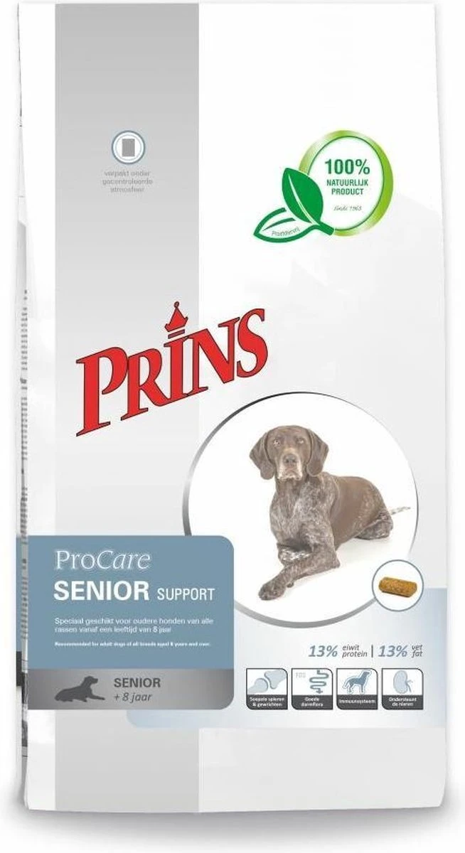 Prins Procare Senior - 15 KG 12 Prins Procare Senior - 15 KG - Afbeelding 12