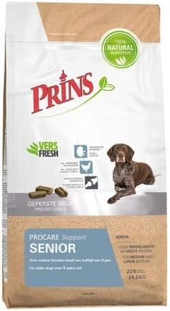 Prins Procare Senior - 15 KG 31 Prins Procare Senior - 15 KG -Huisdierbenodigdheden Serie 659x1200
