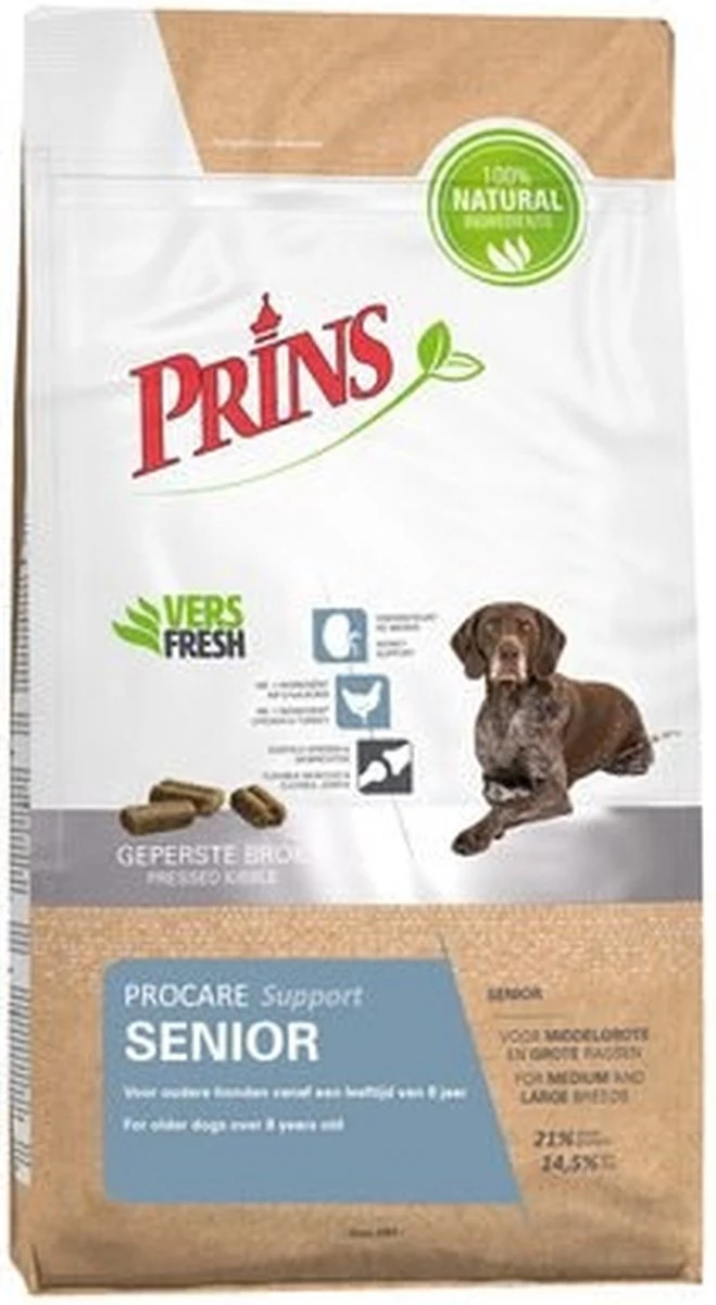 Prins Procare Senior - 15 KG 15 Prins Procare Senior - 15 KG - Afbeelding 15
