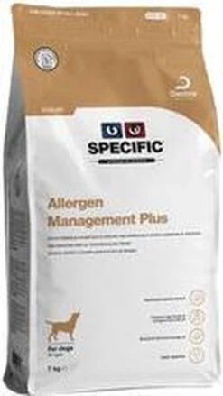 Specific Allergen Management Plus COD-HY - 12 Kg (3 X 4 Kg) -Huisdierbenodigdheden Serie 675x1200