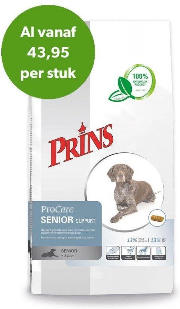 Prins Procare Senior - 15 KG 14 Prins Procare Senior - 15 KG - Afbeelding 14