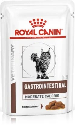 Royal Canin Gastro Intestinal Moderate Calorie Kat 12x85 Gr. 27 Royal Canin Gastro Intestinal Moderate Calorie Kat 12x85 Gr. -Huisdierbenodigdheden Serie 719x1200 1