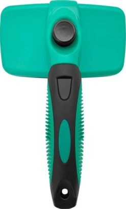 ElegaPet Hondenborstel Groen - Hondenhaar Verwijderen - Kat En Hondenkam - Slickerborstel Hond En Kat - Groomer - Ondervacht Kam Hond - Borstel Hond - Hondenborstel Langharig En Kortharig - Slickerborstel - Anti Klit/Knopen/Huidschilfers 14 ElegaPet Hondenborstel Groen - Hondenhaar Verwijderen - Kat En Hondenkam - Slickerborstel Hond En Kat - Groomer - Ondervacht Kam Hond - Borstel Hond - Hondenborstel Langharig En Kortharig - Slickerborstel - Anti Klit/Knopen/Huidschilfers -Huisdierbenodigdheden Serie 723x1200 1