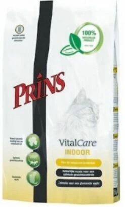 Prins VitalCare Indoor 10 Kg - Kat 21 Prins VitalCare Indoor 10 Kg - Kat -Huisdierbenodigdheden Serie 727x1200 1