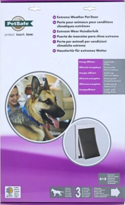 Petsafe Deur Extreme Weather Large -Huisdierbenodigdheden Serie 733x1200