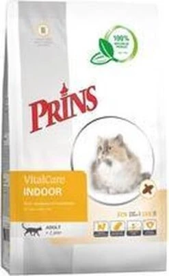 Prins VitalCare Indoor 10 Kg - Kat 31 Prins VitalCare Indoor 10 Kg - Kat -Huisdierbenodigdheden Serie 736x1200 1
