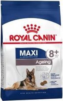 Royal Canin Maxi Ageing 8+ 15 KG -Huisdierbenodigdheden Serie 749x1200 2
