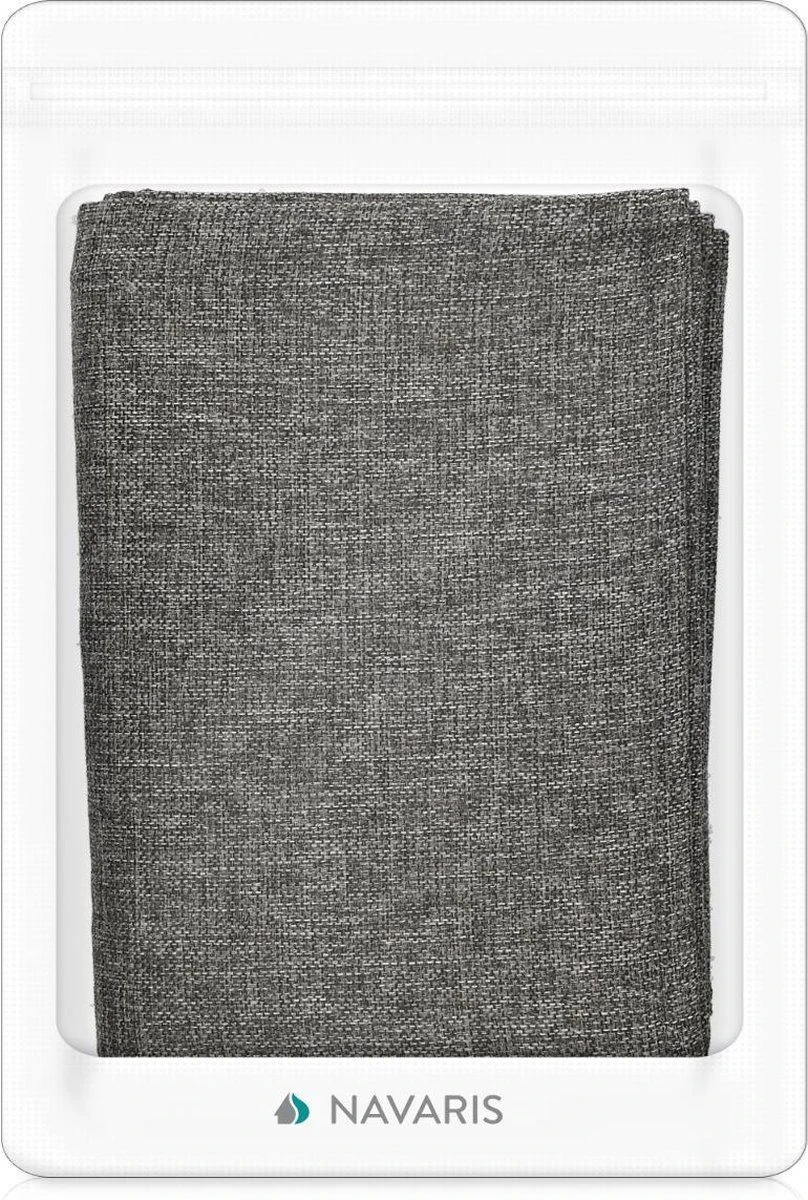 Navaris Katten Krabmat - Bescherming Van Meubels - Voor Banken En Stoelen - Krabbescherming - Voor De Linkerkant - Donkergrijs 2 Navaris Katten Krabmat - Bescherming Van Meubels - Voor Banken En Stoelen - Krabbescherming - Voor De Linkerkant - Donkergrijs - Afbeelding 2